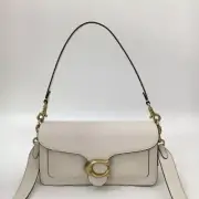 New COACH Tabby 26 Shoulder Bag White Outlet