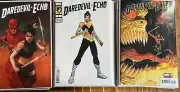 Daredevil And Echo #1 Cover A B And C Set Nm Marvel Prh Comic Book 2023