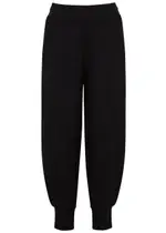Varley The Relaxed Pant Stretch-jersey Sweatpants - Black - XS XS