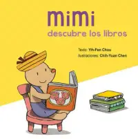 在飛比找博客來優惠-Mimi Descubre Los Libros