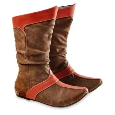 NWT Disney Raya Costume Boots for Kids – Raya and the Last Dragon Cosplay Shoes