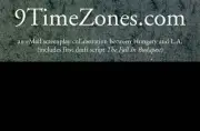 9TimeZones.Com: An eMail Screenplay Collaboration Between Hungary and L.A. by Al