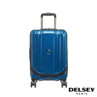 在飛比找PChome24h購物優惠-【DELSEY】法國大使 ECLIPSE DLX-19吋旅行