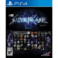 在飛比找HOTAI購優惠-PS4《銀色事件 The Silver Case》英文美版