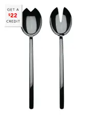 Mepra Salad Servers with $22 Credit