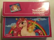 TRAPPER KEEPER Unicorn Collecting Card Game Retro 90’s 80’s Awesome Board Game