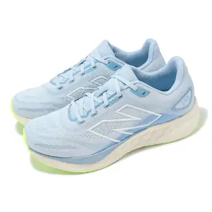 New Balance 紐巴倫 慢跑鞋 Fresh Foam 680 V8 D 女鞋 寬楦 藍 白 緩衝 運動鞋 NB W680LT8D