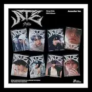 (Incl P.O.B) Stray kids - ATE Mini Album (ACCORDION 8 Ver Set+Gift) K-POP SEALED