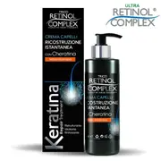 [Keratin complex] Trico retinol complex instant reconstruction hair cream mask with keratin 100 ml
