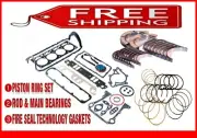 *Engine Re-Ring Re-Main Kit* 91-95 Chevy MonteCarlo Lumina 207 3.4L DOHC V6 "X"