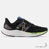 在飛比找遠傳friDay購物優惠-New Balance 2E 男鞋 慢跑鞋 休閒鞋 黑綠 M