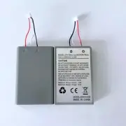 2pcs Battery LIP1708 For Sony PlayStation 5 PS5 CFI-1015B DualSense Controller