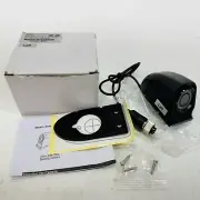 RV Cams C3500ML Left Color Side-View Camera 4-Pin Female Model: 3500M-L-38317