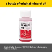 Ezmtb Brake Mineral Oil System 60ml Fluid For SRAM Avid Series MTB Road Brake Mi