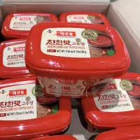 在飛比找蝦皮購物優惠-韓國家庭必備醬料 辣椒醬 500g