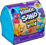 Kinetic Sand Doggy Dig (170g) Fix18