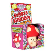 Boxer Gifts Stress Shroom Squishy/Fidget Toy Fun Anxiety Relief Ball Adults
