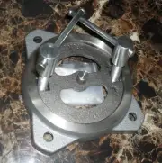 WILTON VISE, BASE ASSY 300S, 2904370 STYLE NEW!!