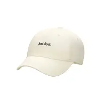 在飛比找Yahoo奇摩購物中心優惠-Nike Club Cap just Do It 男款 女款