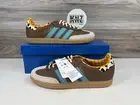 *Adidas SAMBA OG J Toy Story 'Woody' Gum Classic Originals (JI3098) GS Women's
