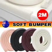 AU Baby Safety Desk Edge Guard Strip Table Corner Protector Foam Bumper Tape