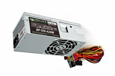 Power Supply Upgrade for SFF Desktop Computer - Fits: HP Pavilion S5000, S5100BR