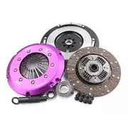 Xtreme Performance Heavy Duty Clutch Kit - Sprung Organic, Includes Single Mass Flywheel, KHN24537-1A