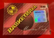 1995 Stadium Club Basketball Member's Only 50 Card Set NM/MINT GRANT HILL & KIDD