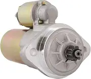DB Electrical SDR0252 Starter For Mercruiser Marine Omc Volvo Penta CCW Crusader / 30457 / With Counter Clockwise Starter
