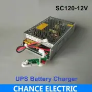 Metal Power Supply Adapter Adjustable Switching Monitor Charge Function Monitor