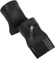 CIYODO Hair Dryer Nozzle 2pcs Diffuser Attachment Blow Dryer Brush Curl Diffuser Nozzle Heat Resistant