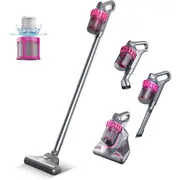 3 in1 Cordless Mattress Vacuum Cleaning with Mite Removal Function