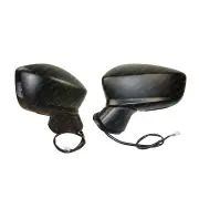 RH LH Door Mirror Without Folding Blind Spot for Mazda 3 BM With Light & Heated