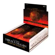 House of Dragons Season 1 Sealed Box from Rittenhouse Archives