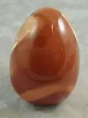 Mookaite Carved Egg