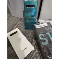 在飛比找蝦皮購物優惠-二手 三星Samsung S10+ plus 128G 近全