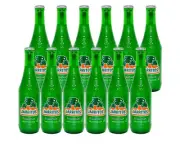 Jarritos- Grapefruit (12.5 Fl oz) (12 Glass Bottles)