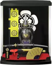 Sengoku Warlord Armor Figure A-8 Sengoku Warlord A Type Oda Nobunaga Sword Case