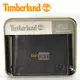 新款 Timberland 紙盒裝三卡透明窗皮夾 (黑色)(附原廠盒裝) 二折式 短夾 實物拍攝