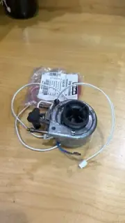 MIELE 107391110 CONTIN.FLOW HEATER SUB-ASSEMBLY 1.4KW 12 (S1-132)