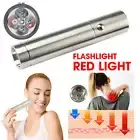 3-in-1 Upgraded 5 LED 460-900nm Near Infrared Red Light Therapy Torch Pain Relif