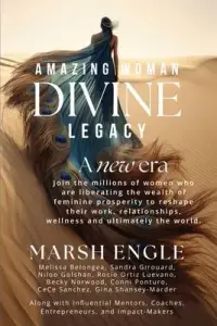 在飛比找博客來優惠-Amazing Woman Divine Legacy: A