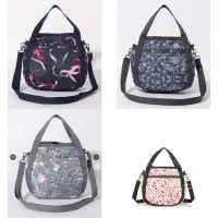 在飛比找蝦皮購物優惠-♥ 小花日韓雜貨 ♥ Lesportsac 防水包逛街斜背南