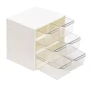 Desktop Drawer Organizer Desk Organizer with Drawers Multi Drawer Storage