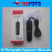 Hongdak Remote Switch RS-60E3 for Canon 1000D 600D 550D 450D 350D 300D 200D 20D