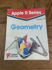 Apple 2 Geometry PC Cd Rom
