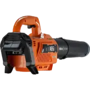 AEG ABL18F Handheld Leaf Blower (Black/Orange)