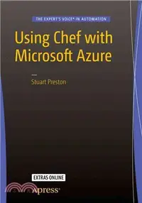 在飛比找三民網路書店優惠-Using Chef With Microsoft Azur