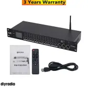 GAX-LD1500 Pro Digital Effects Equalizer Karaoke System Stage Sound Processor