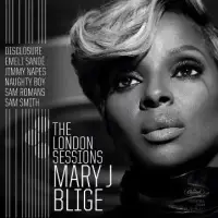 在飛比找博客來優惠-Mary J. Blige / The London Ses